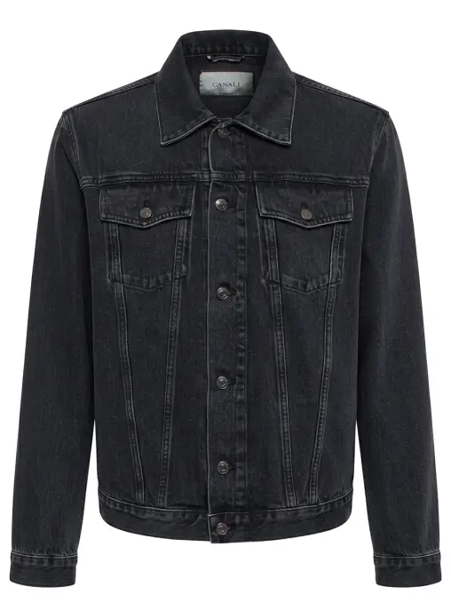 Куртка джинсовая CANALI