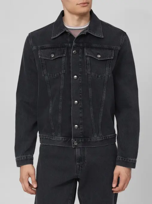Куртка джинсовая CANALI