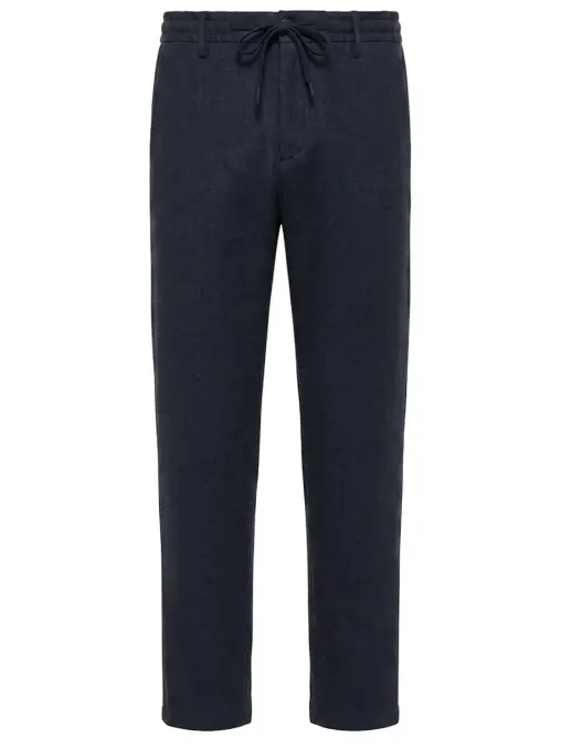 Брюки шерстяные CANALI
