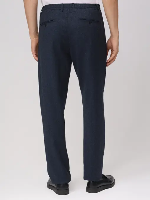 Брюки шерстяные CANALI