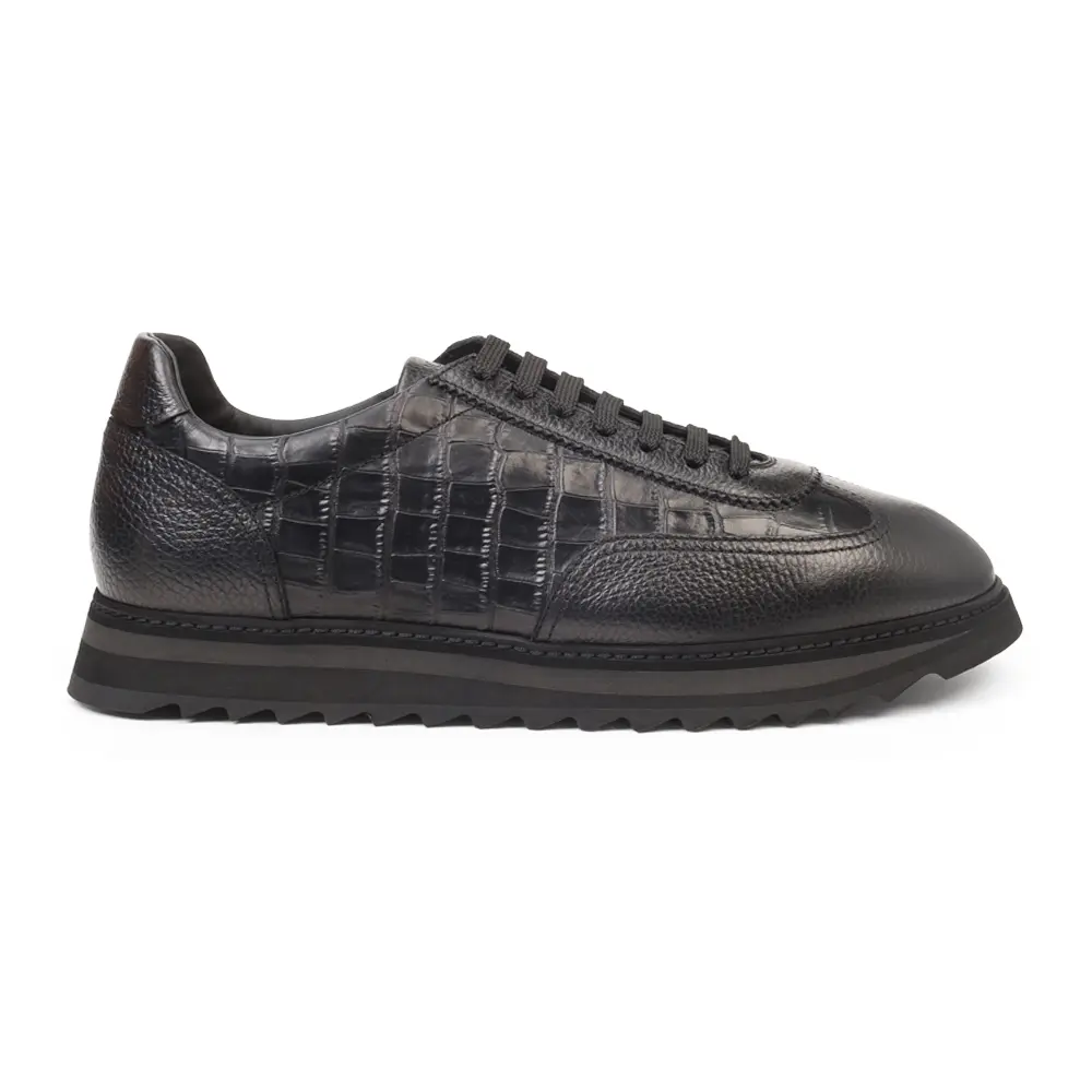 Кроссовки комбинированные на байке