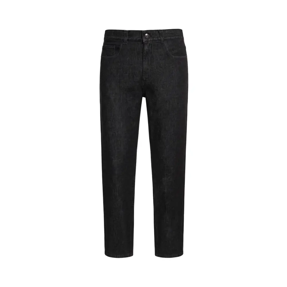Джинсы Regular Fit хлопковые
