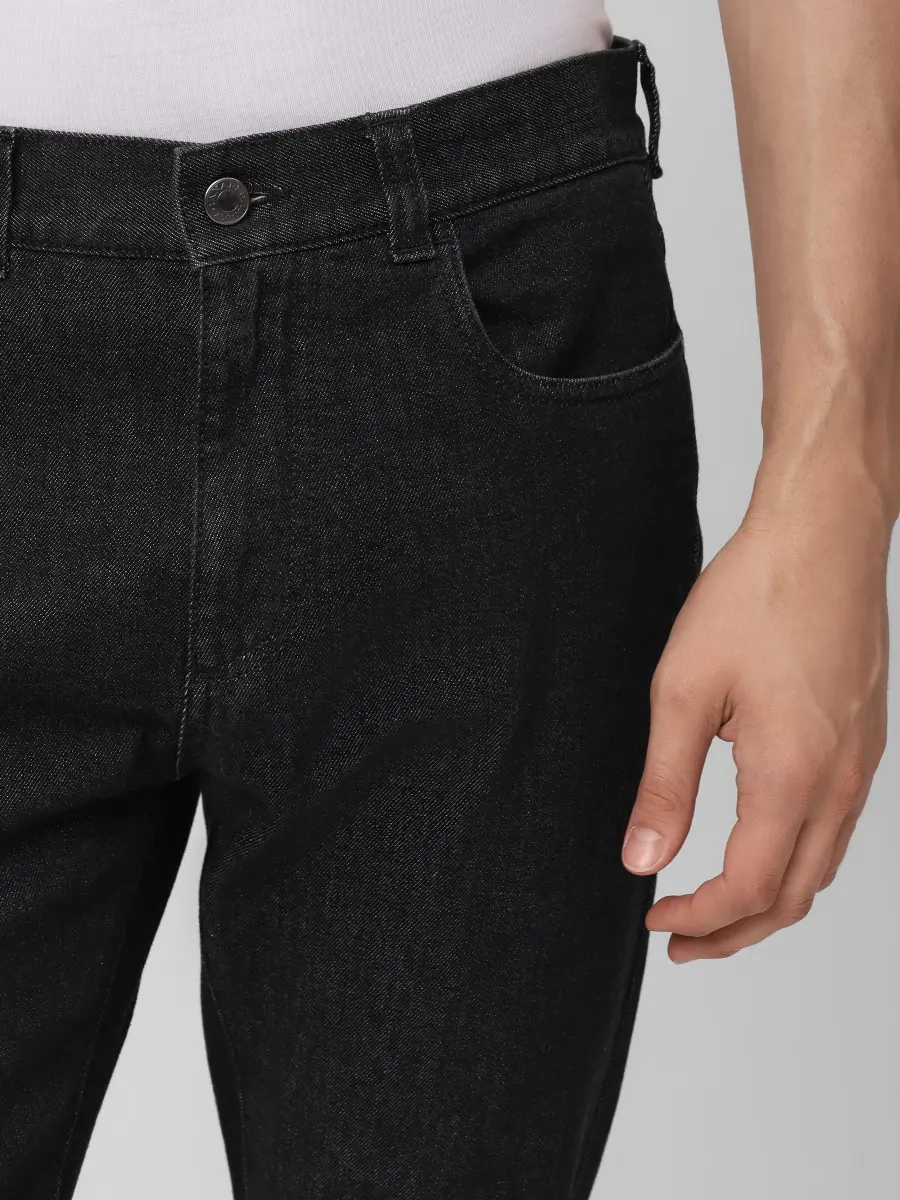 Джинсы Regular Fit хлопковые