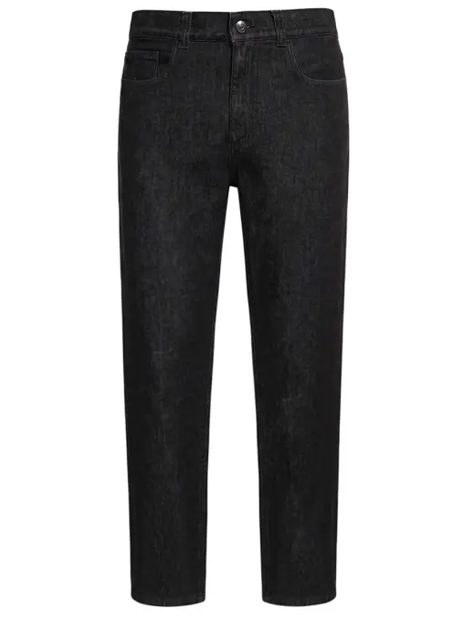 Джинсы Regular Fit хлопковые CANALI