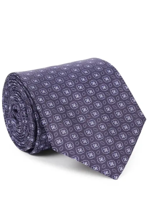 Галстук шелковый CANALI