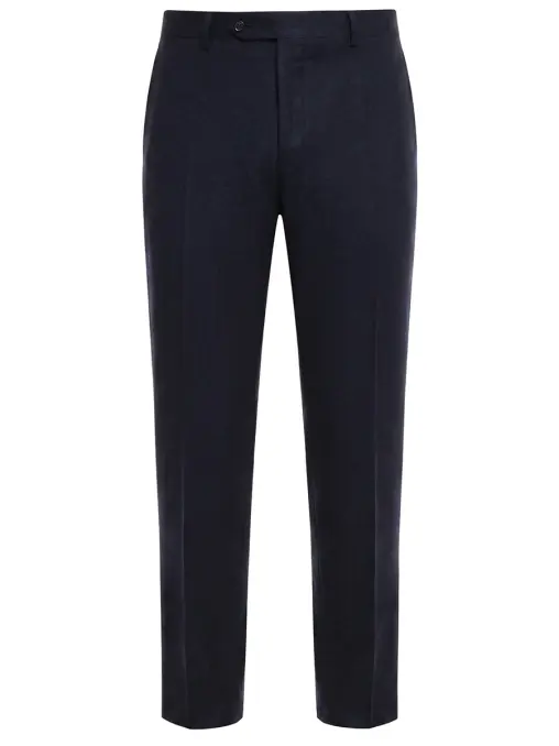 Брюки шерстяные CANALI
