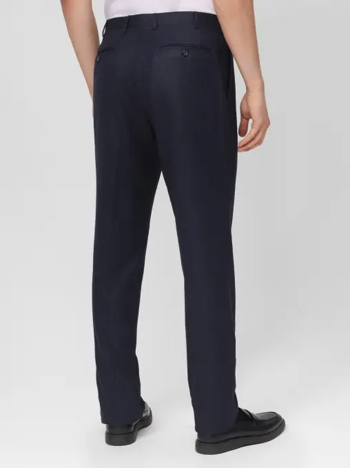 Брюки шерстяные CANALI
