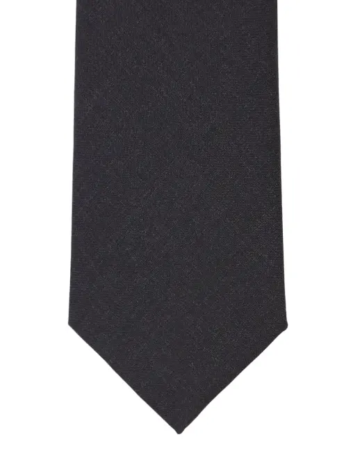 Галстук из шерсти CANALI