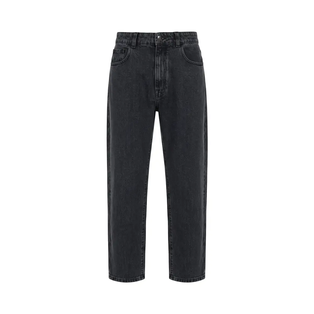 Джинсы Regular Fit хлопковые