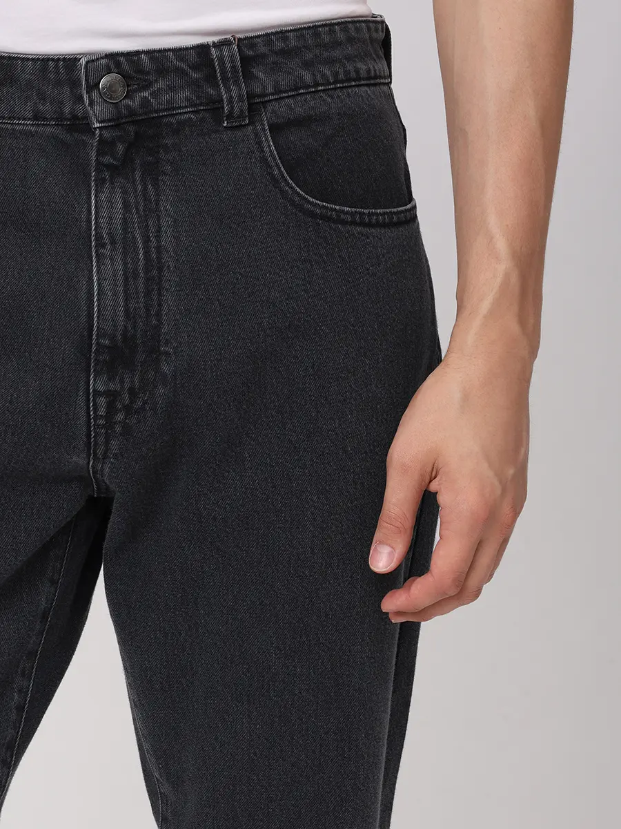 Джинсы Regular Fit хлопковые