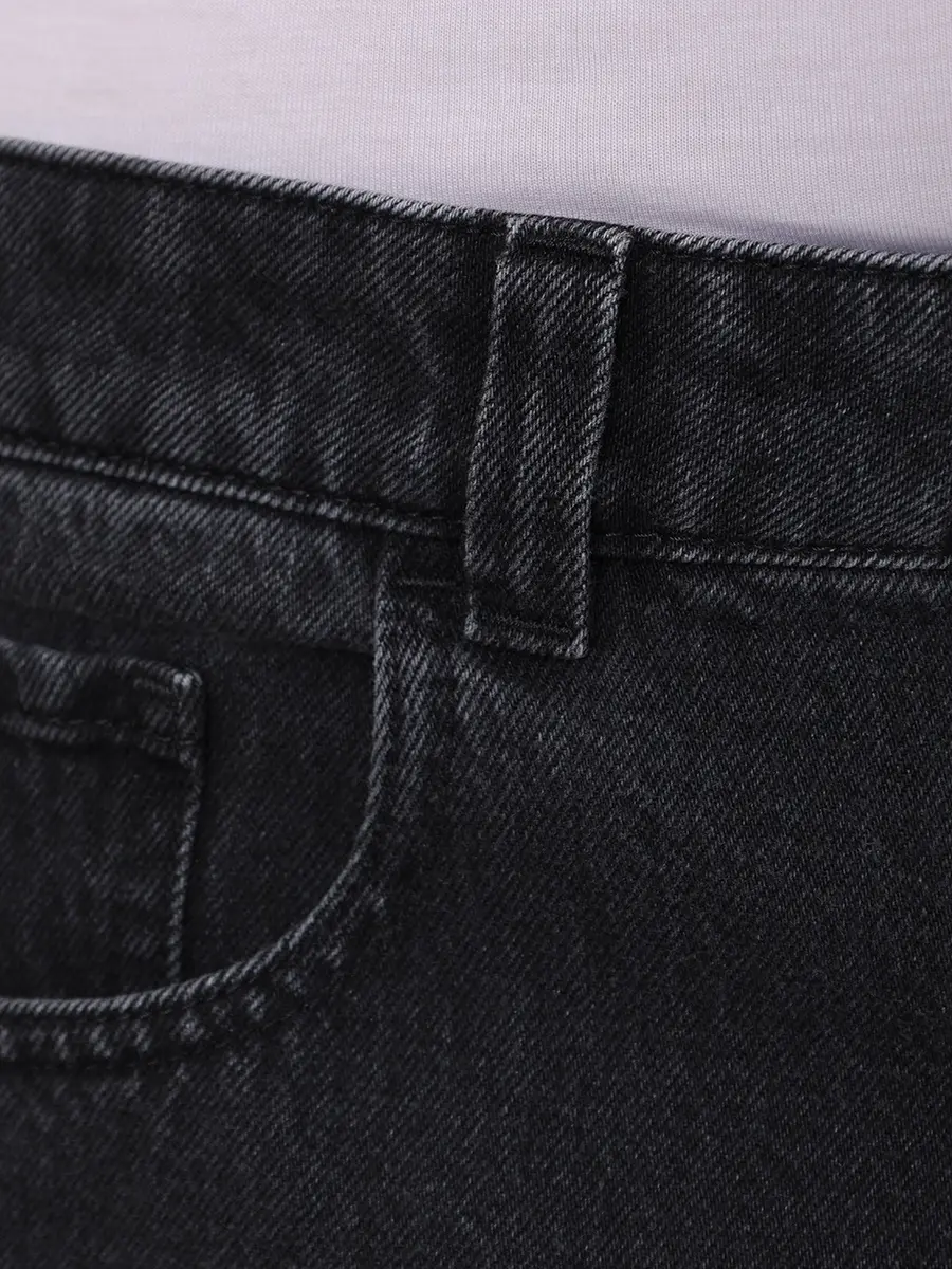 Джинсы Regular Fit хлопковые