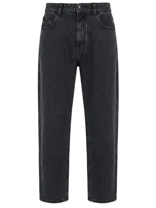 Джинсы Regular Fit хлопковые CANALI