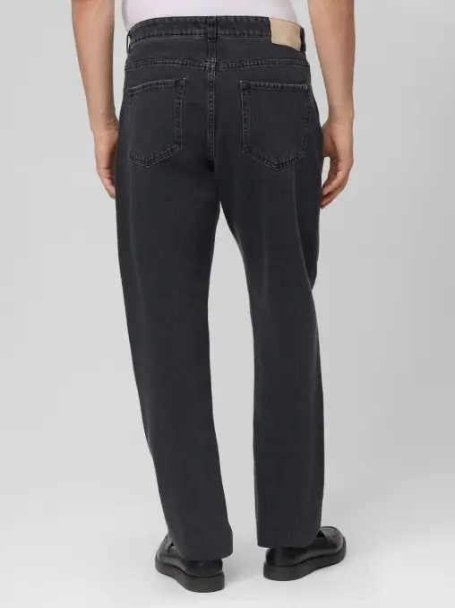 Джинсы Regular Fit хлопковые CANALI