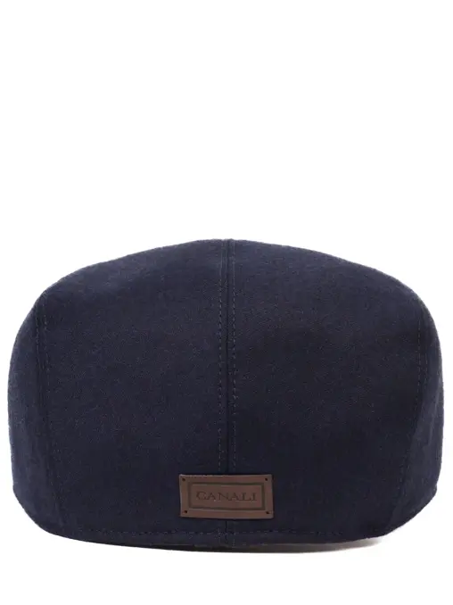 Кепка шерстяная CANALI