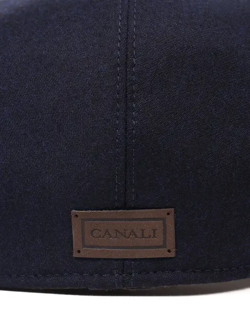 Кепка шерстяная CANALI
