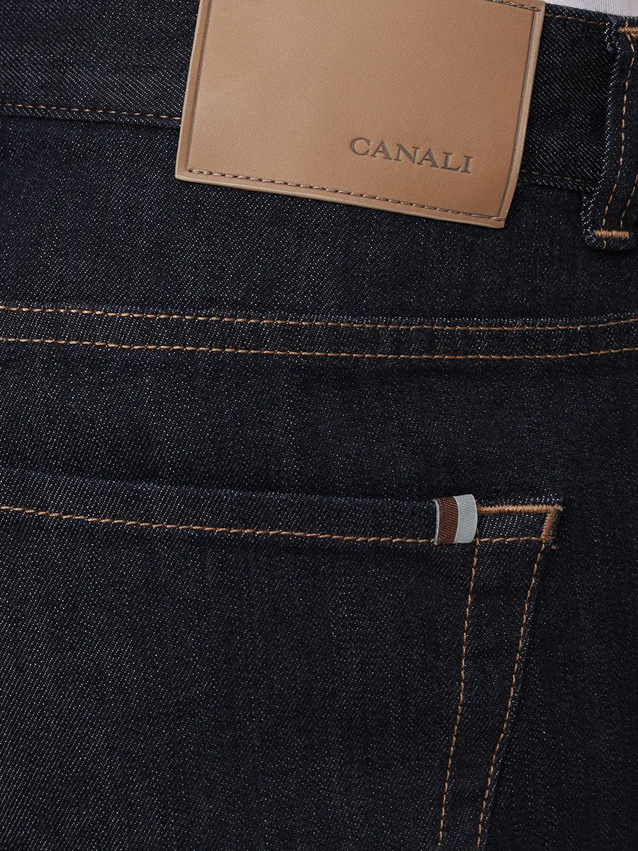Джинсы Regular Fit хлопковые