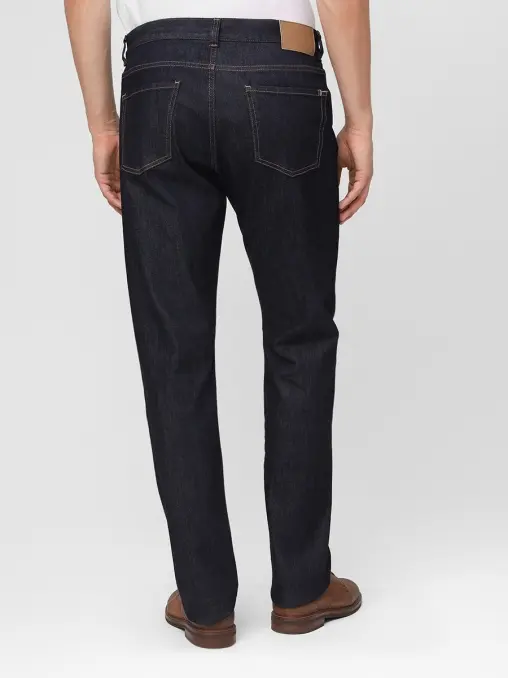 Джинсы Regular Fit хлопковые CANALI