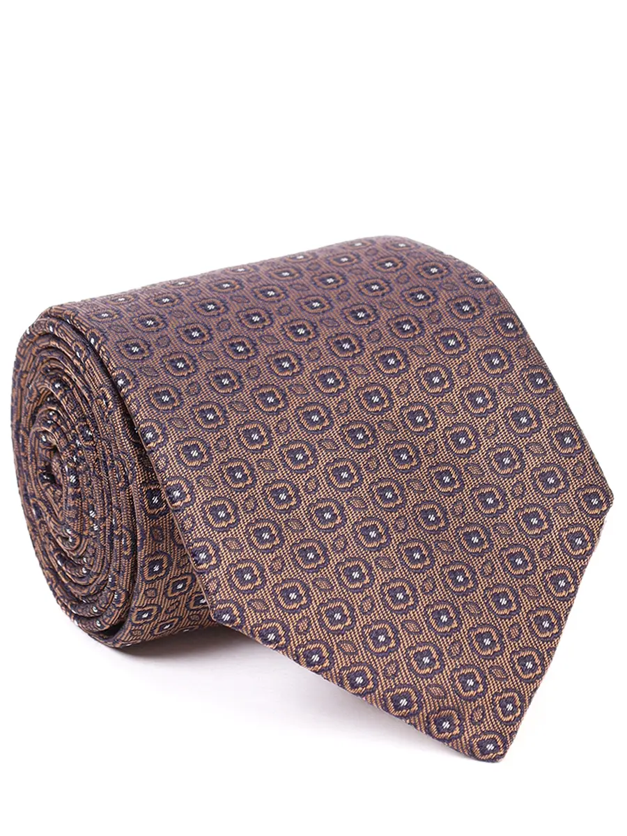 Галстук шелковый
