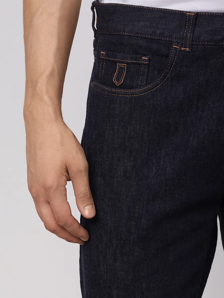 Джинсы Regular Fit хлопковые