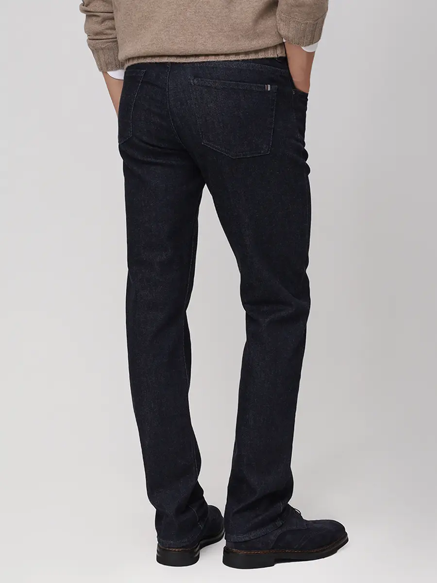 Джинсы Regular Fit хлопковые