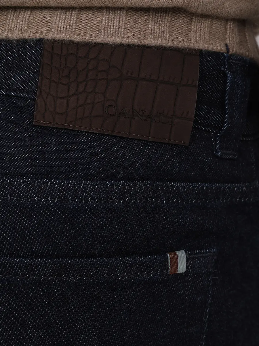 Джинсы Regular Fit хлопковые