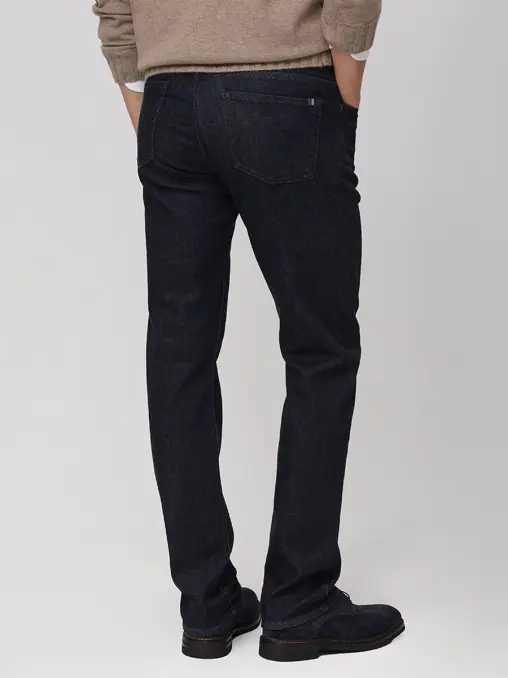 Джинсы Regular Fit хлопковые CANALI