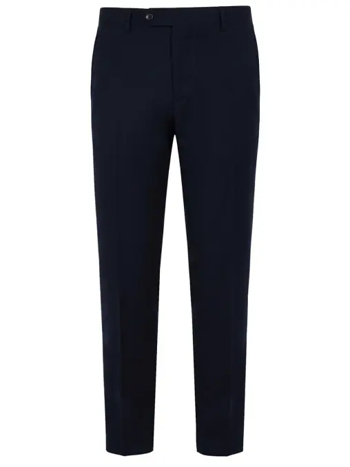 Брюки шерстяные CANALI