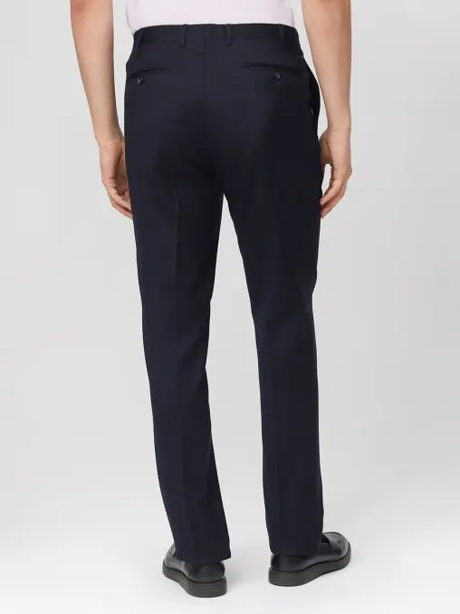 Брюки шерстяные CANALI