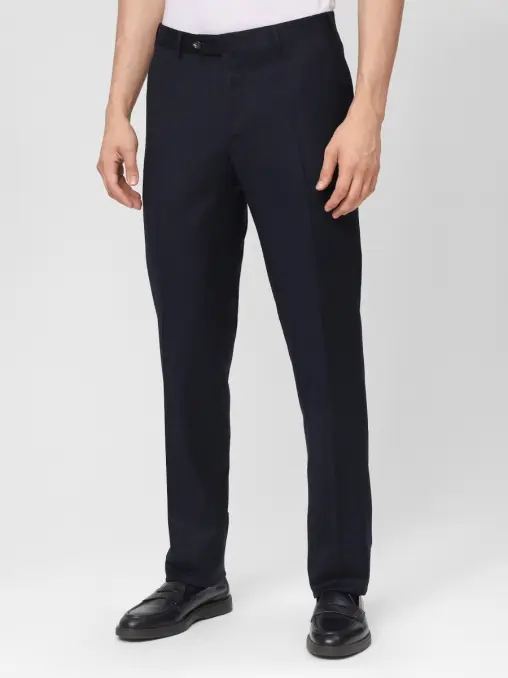 Брюки шерстяные CANALI