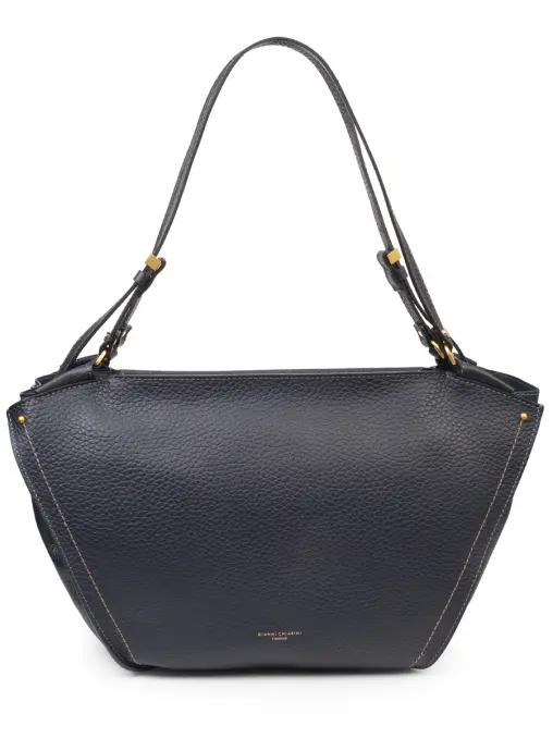 Сумка кожаная Bloom GIANNI CHIARINI