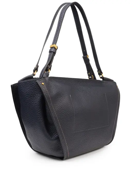 Сумка кожаная Bloom GIANNI CHIARINI