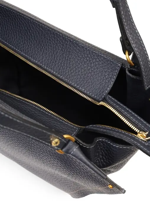Сумка кожаная Bloom GIANNI CHIARINI