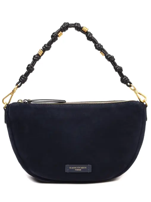Сумка замшевая Cleo GIANNI CHIARINI