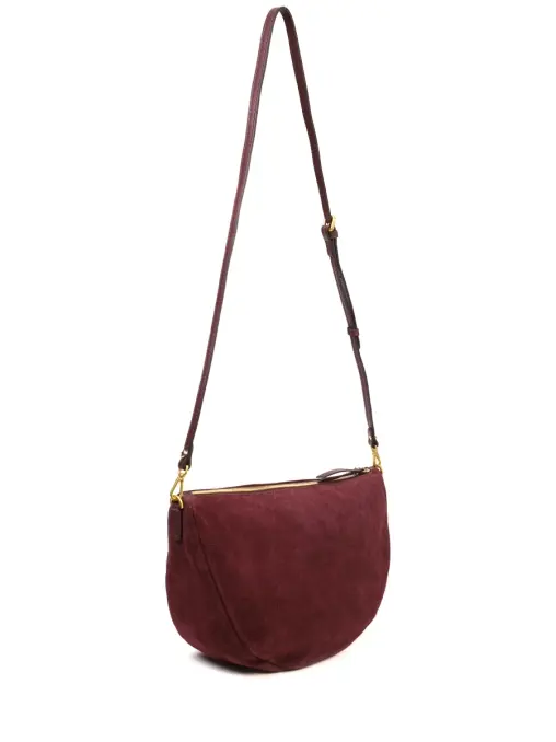 Сумка замшевая Cleo GIANNI CHIARINI