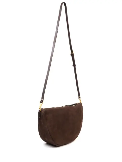 Сумка замшевая Cleo GIANNI CHIARINI