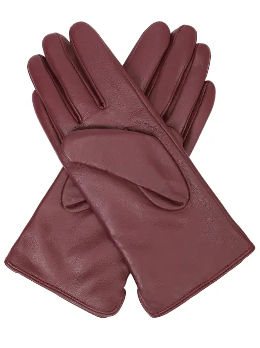 Перчатки кожаные GIANNI CHIARINI
