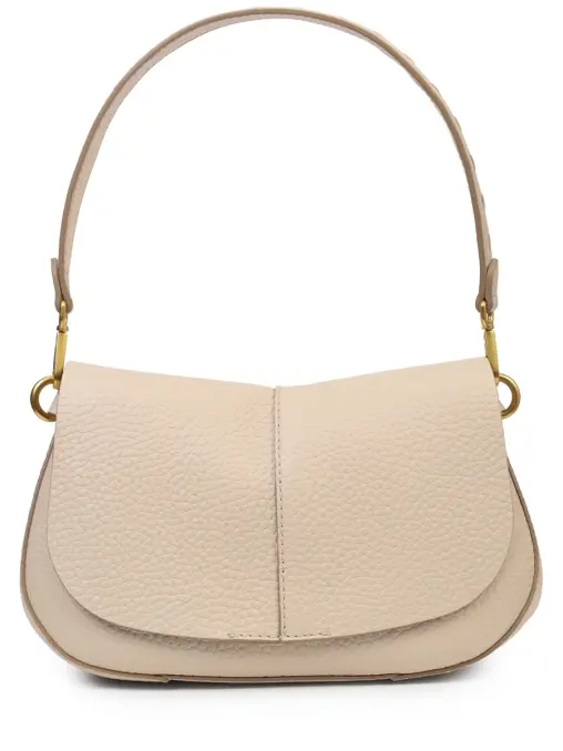 Сумка кожаная Helena Round GIANNI CHIARINI