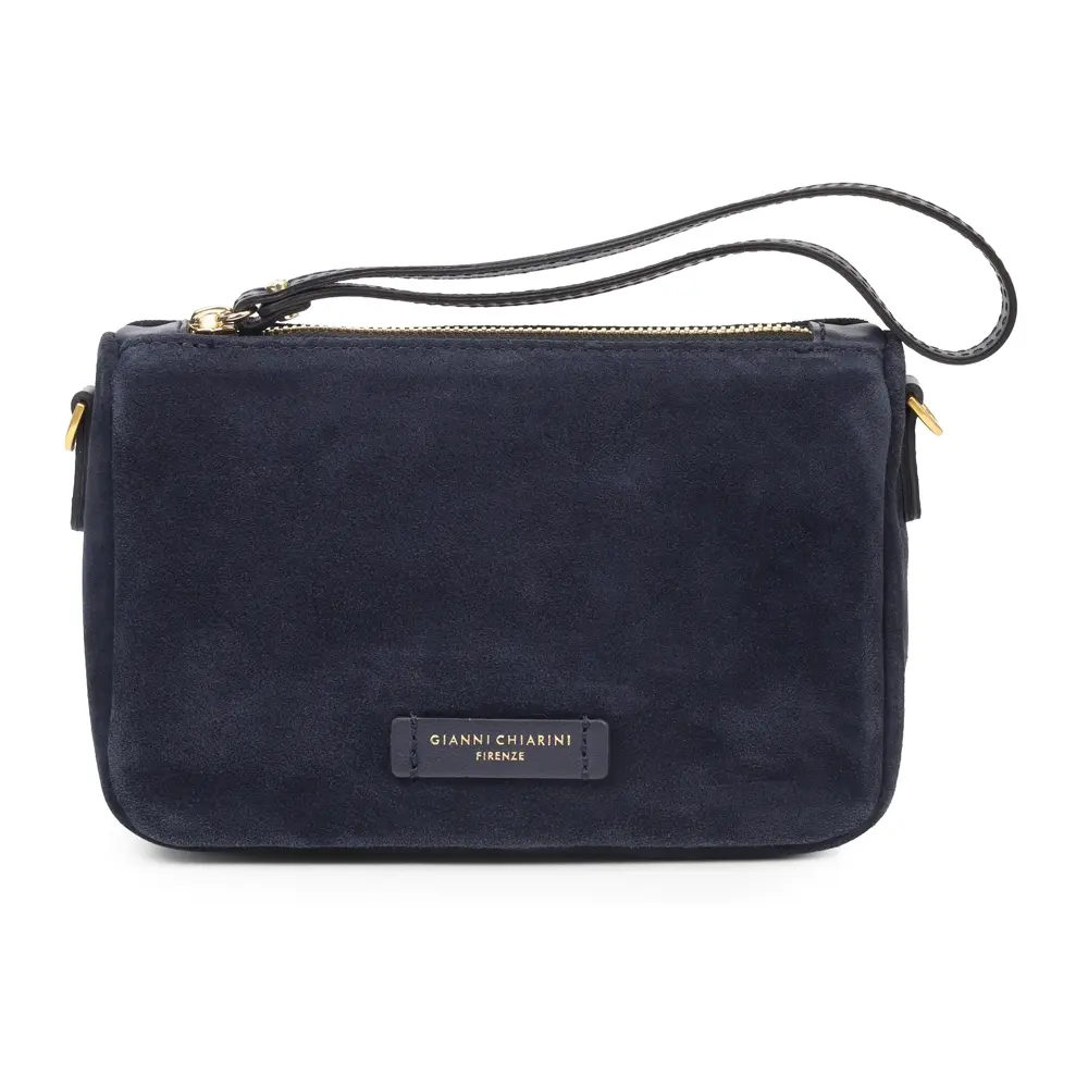 Клатч замшевый Nora Pouch