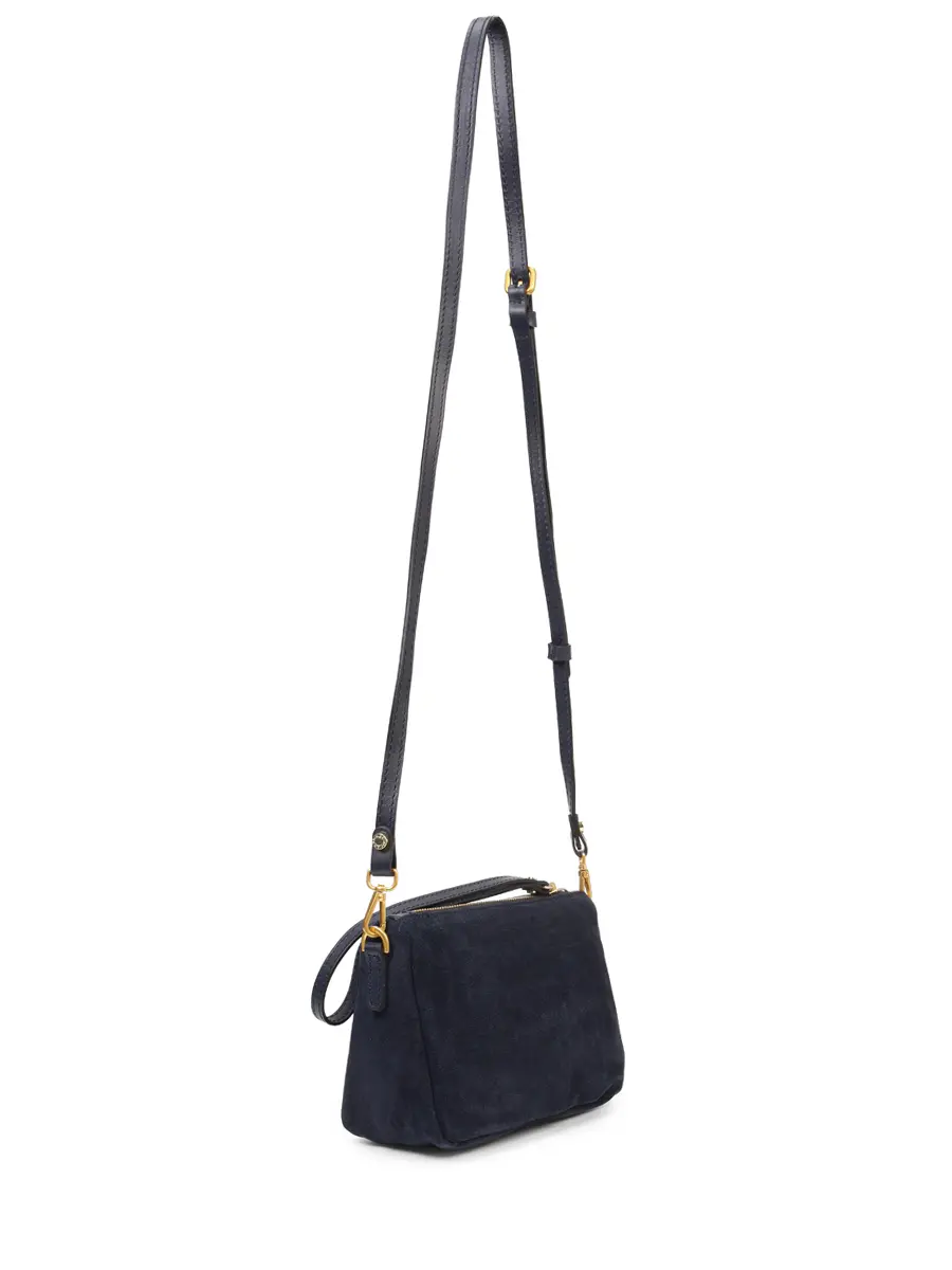 Клатч замшевый Nora Pouch