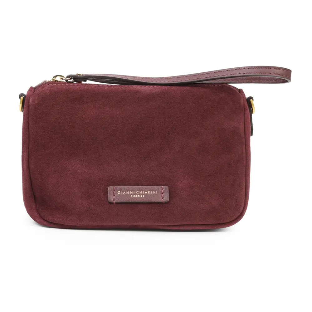 Клатч замшевый Nora Pouch