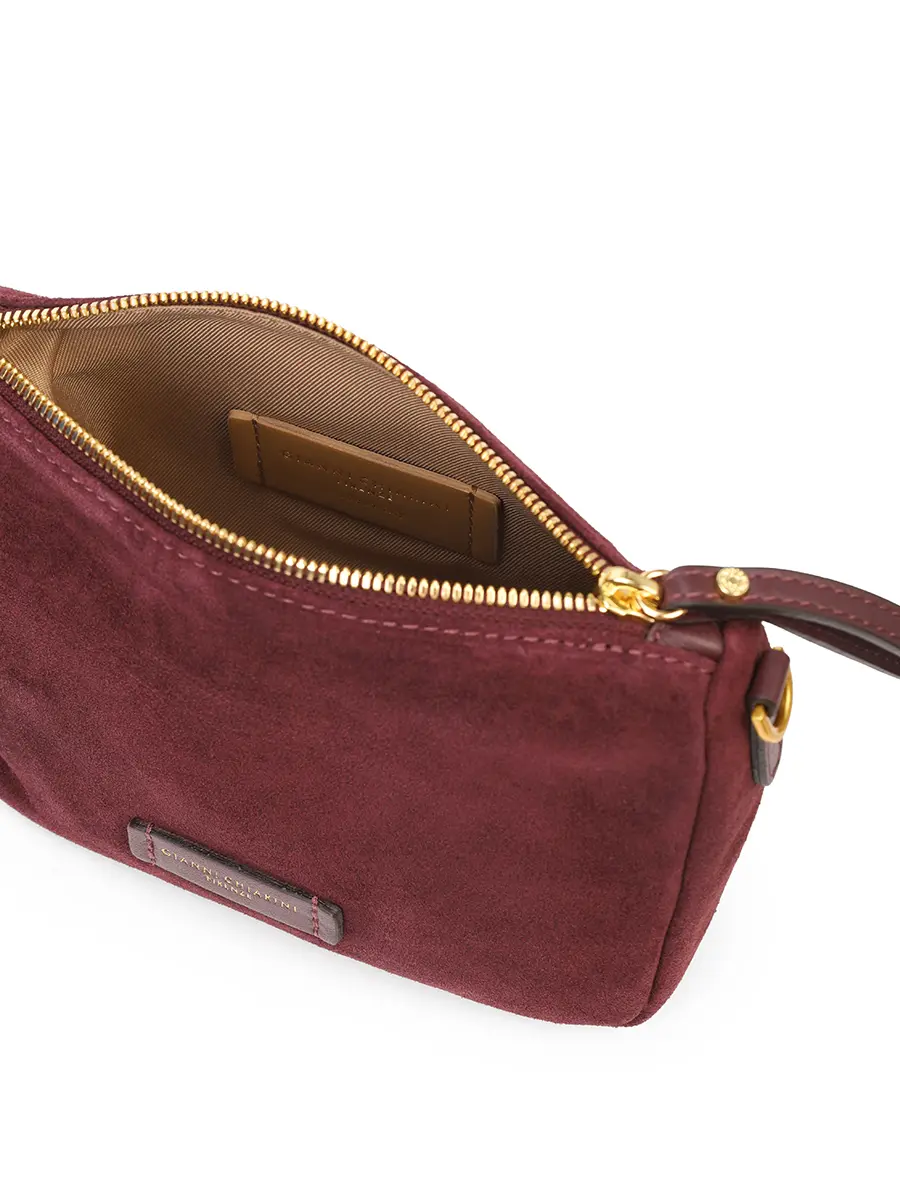 Клатч замшевый Nora Pouch