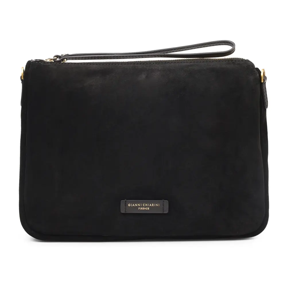 Сумка замшевая Nora Pouch