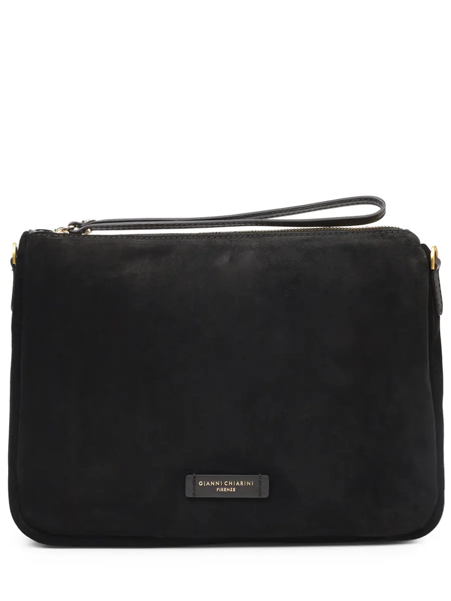 Сумка замшевая Nora Pouch