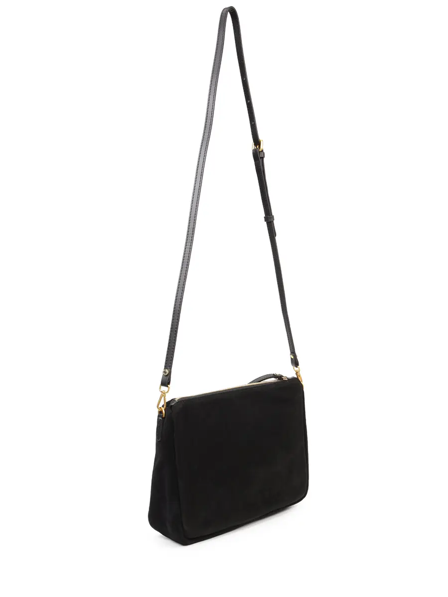 Сумка замшевая Nora Pouch