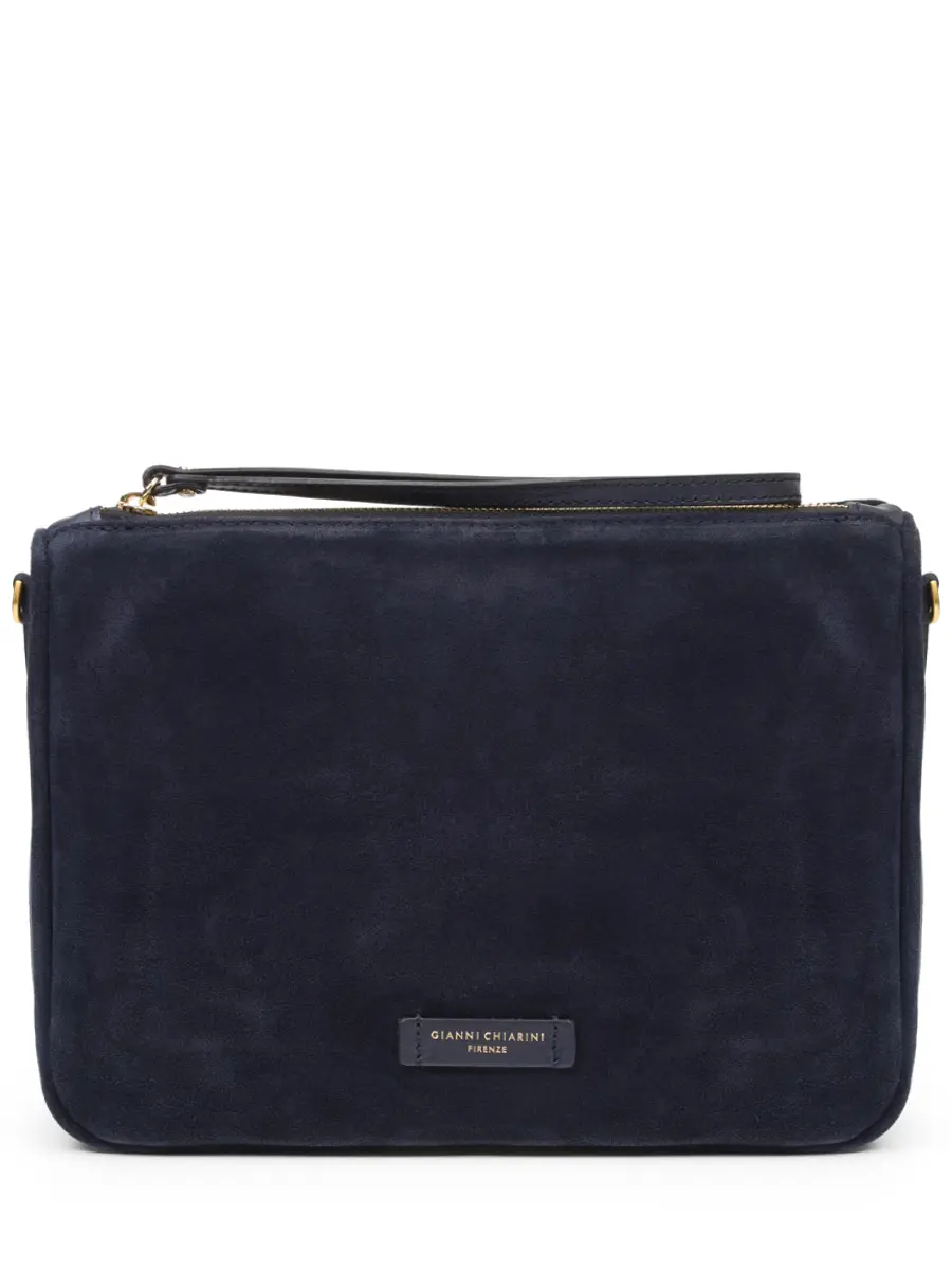 Сумка замшевая Nora Pouch