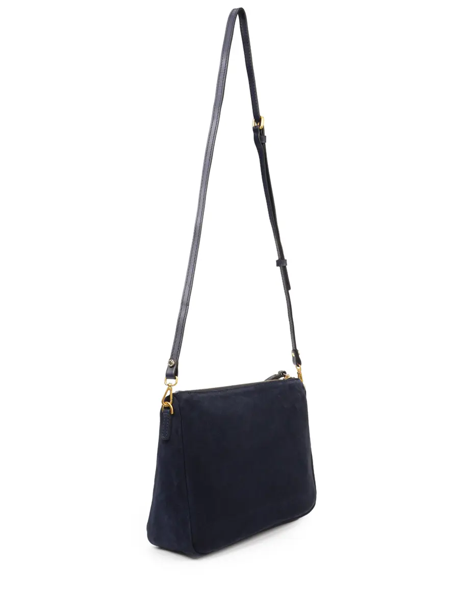 Сумка замшевая Nora Pouch