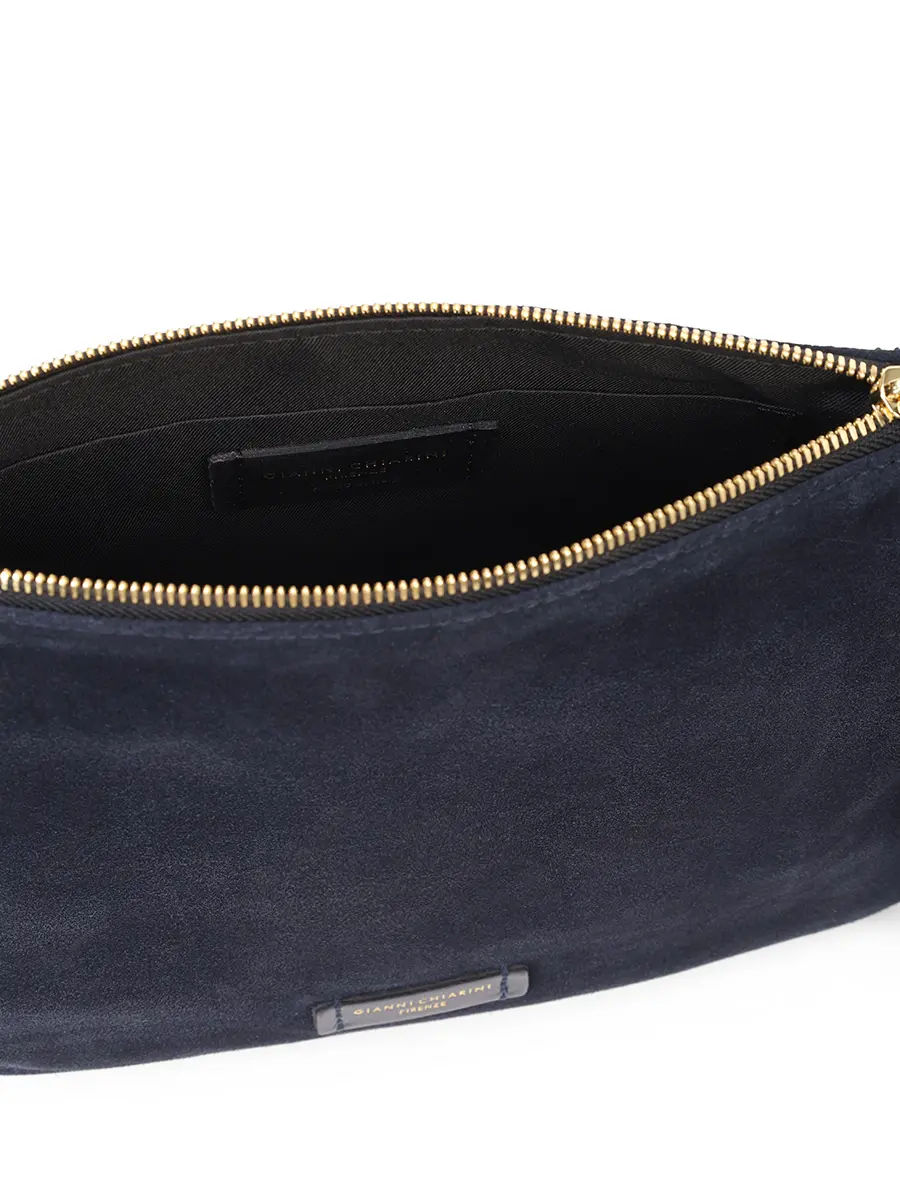 Сумка замшевая Nora Pouch