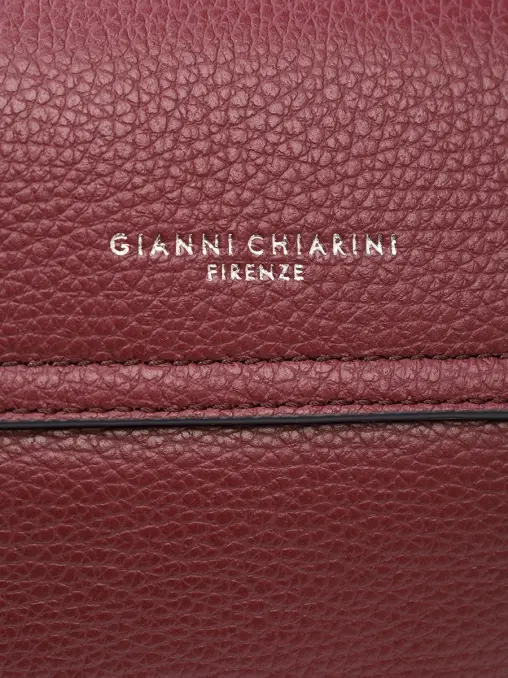 Сумка кожаная GIANNI CHIARINI