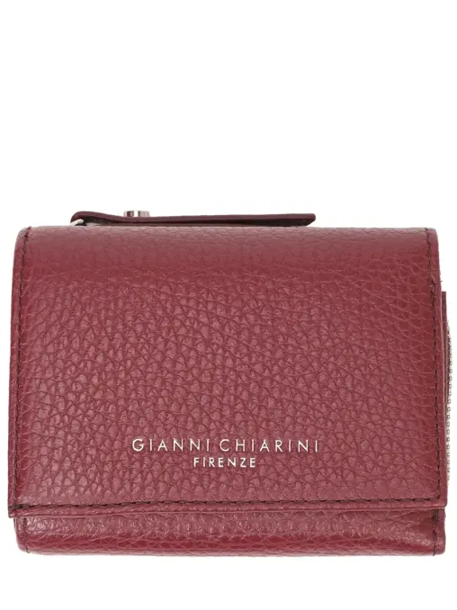 Кошелек кожаный GIANNI CHIARINI