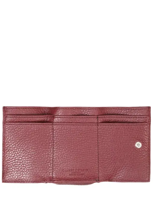 Кошелек кожаный GIANNI CHIARINI